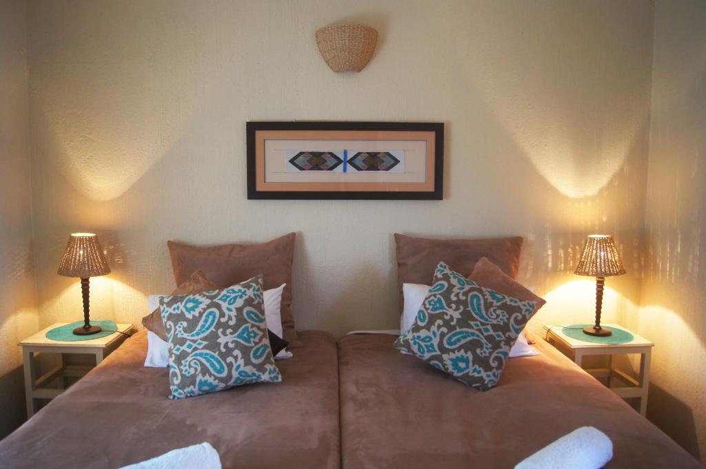 The Fever Tree Guest House Hluhluwe Eksteriør bilde
